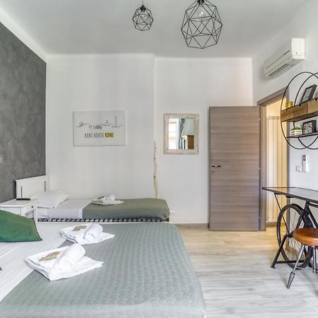 Sapienza Grand Apartment Rome Extérieur photo
