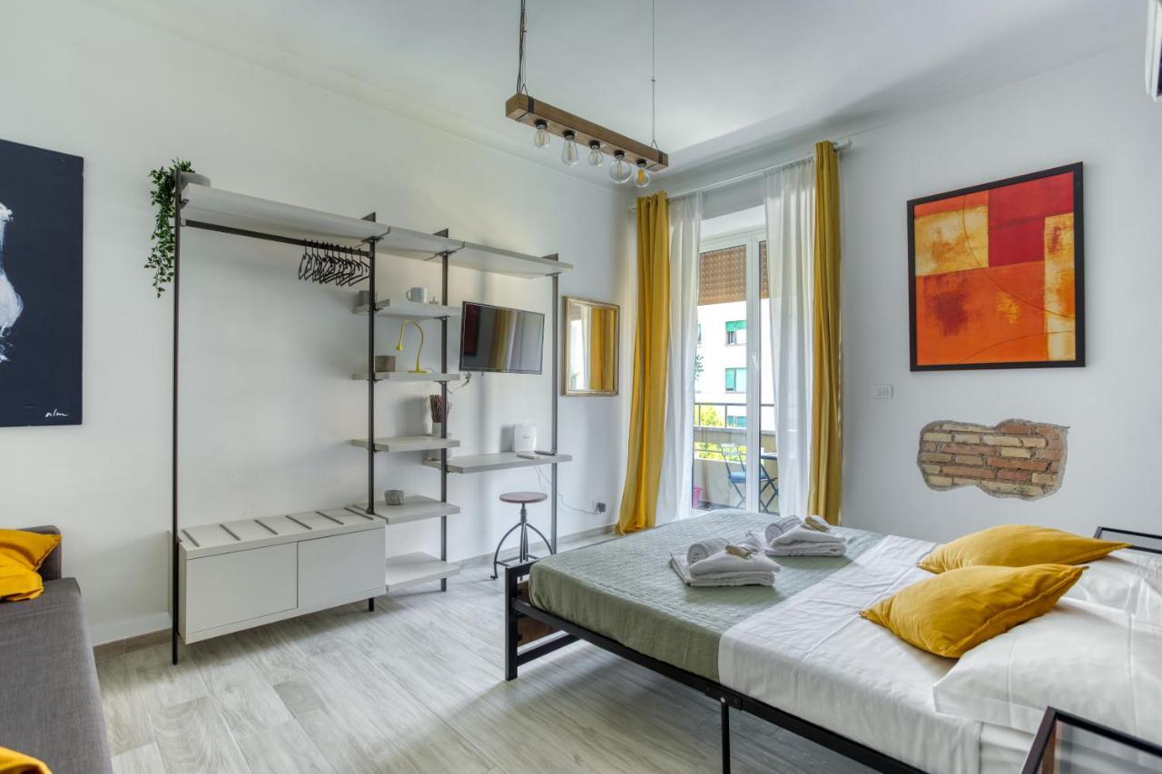 Sapienza Grand Apartment Rome Extérieur photo