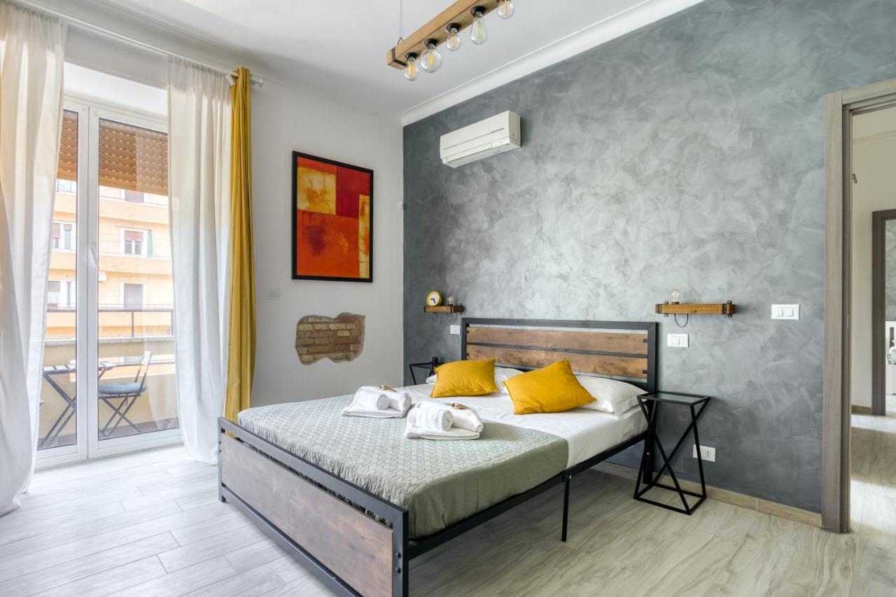Sapienza Grand Apartment Rome Extérieur photo
