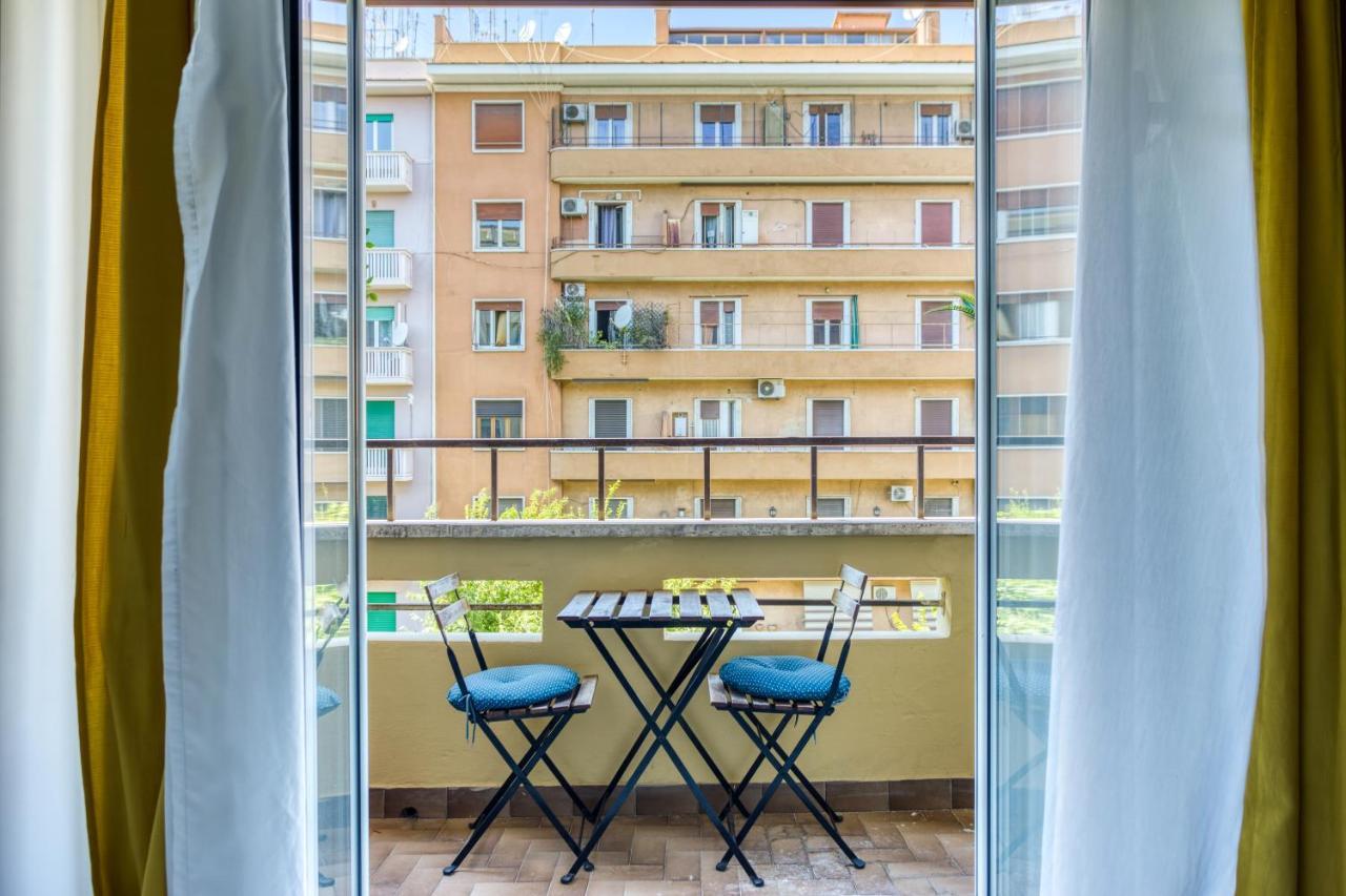 Sapienza Grand Apartment Rome Extérieur photo