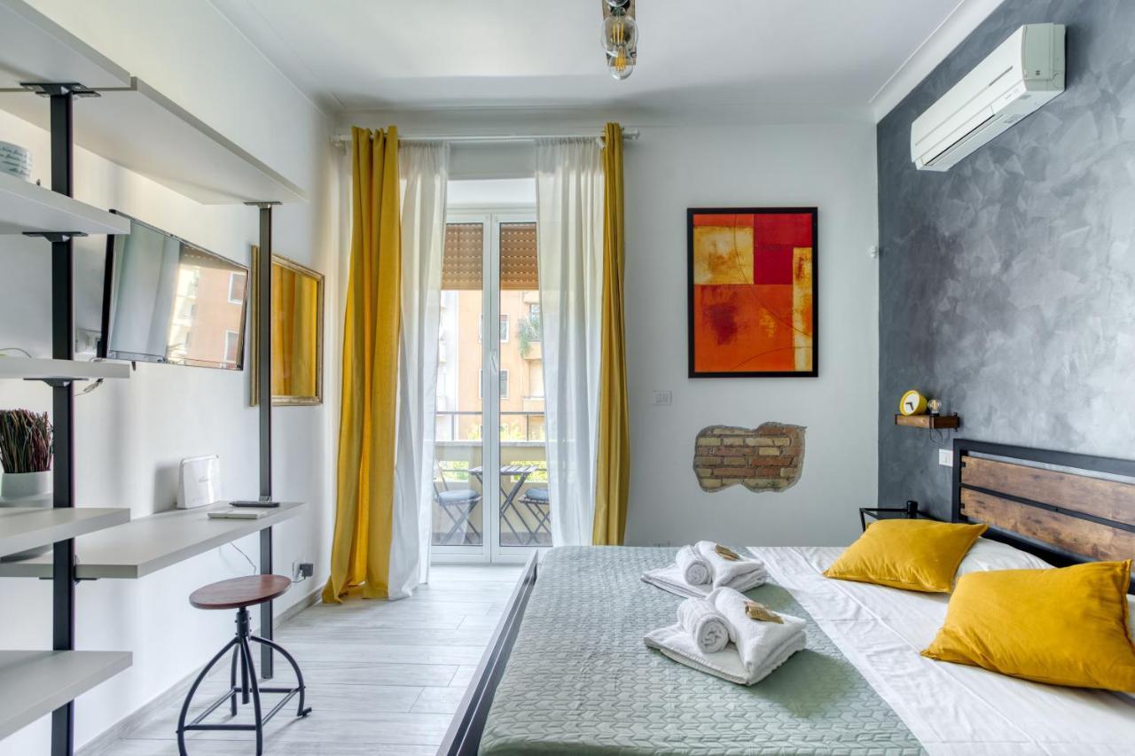Sapienza Grand Apartment Rome Extérieur photo