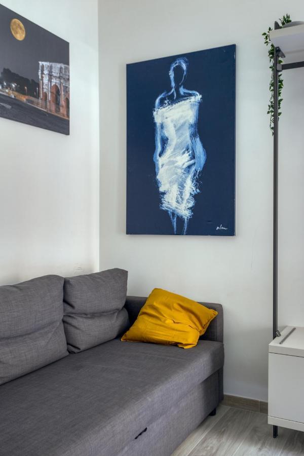 Sapienza Grand Apartment Rome Extérieur photo