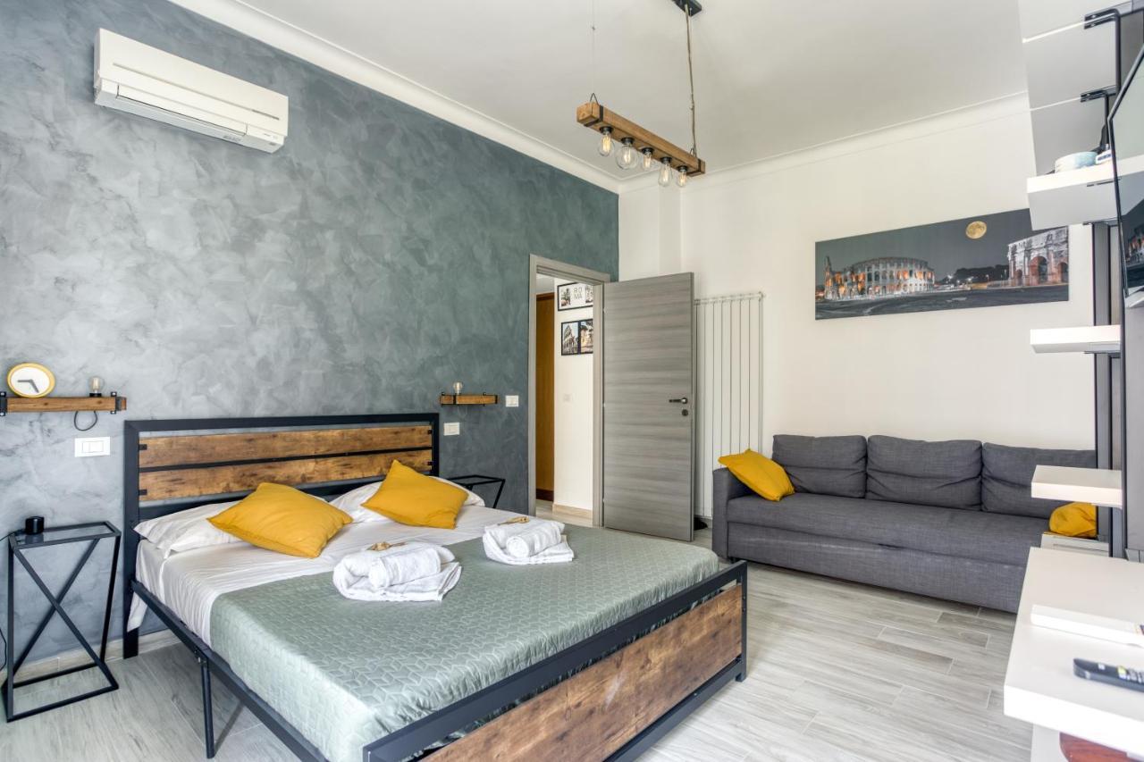 Sapienza Grand Apartment Rome Extérieur photo