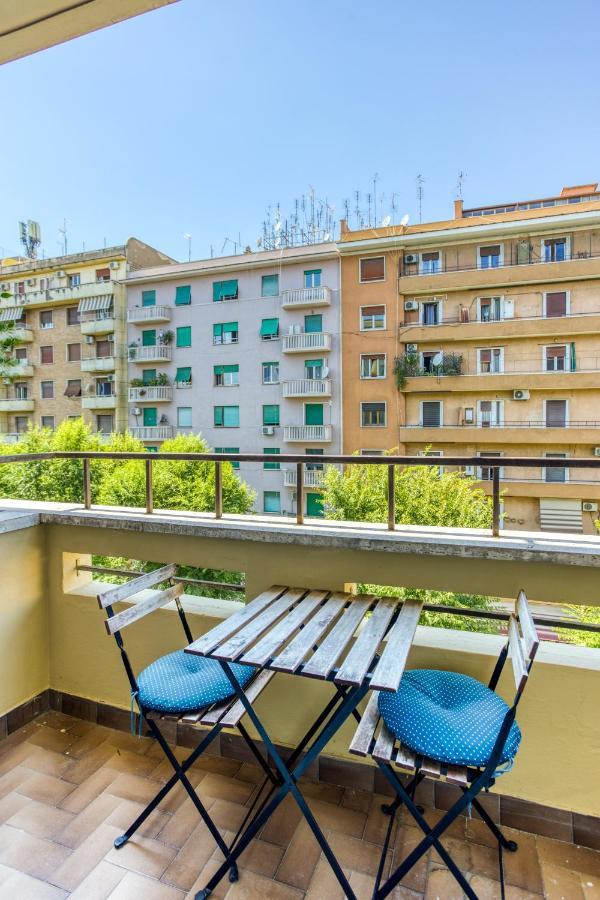 Sapienza Grand Apartment Rome Extérieur photo