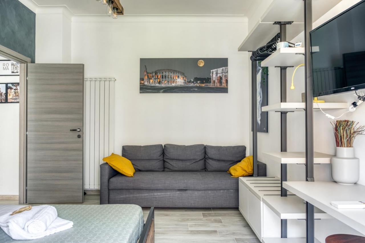 Sapienza Grand Apartment Rome Extérieur photo