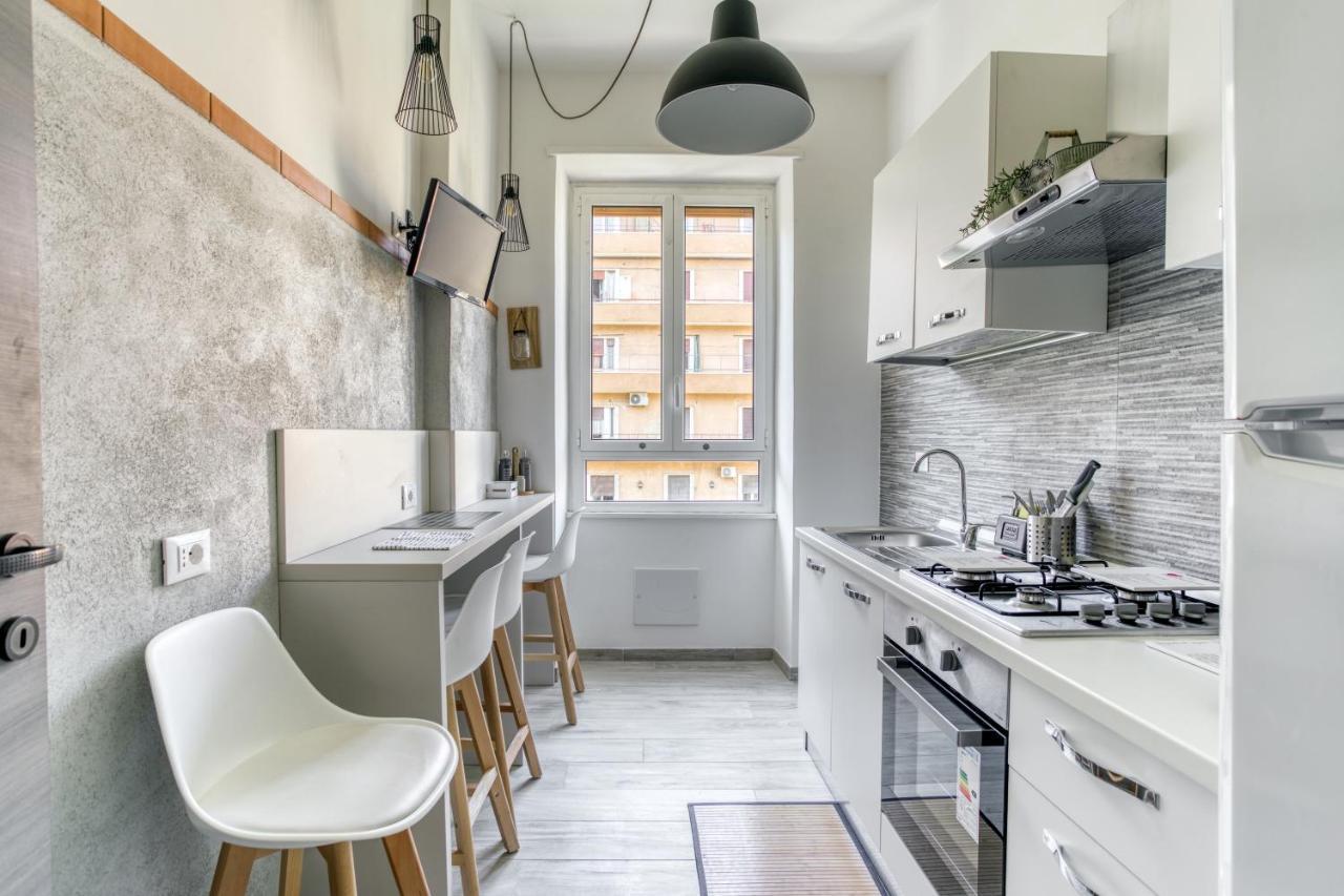 Sapienza Grand Apartment Rome Extérieur photo