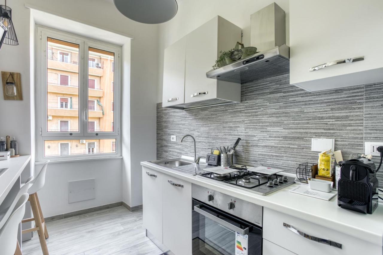 Sapienza Grand Apartment Rome Extérieur photo