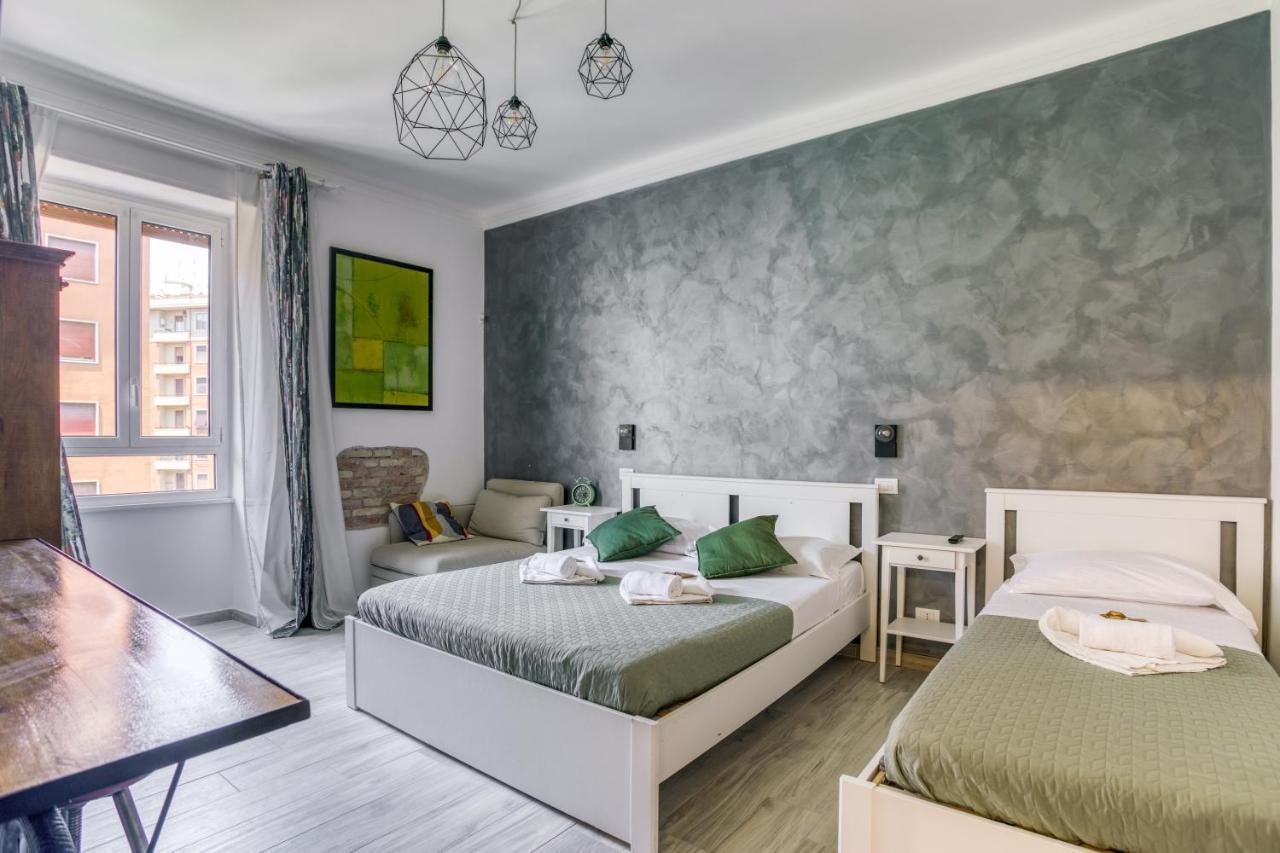 Sapienza Grand Apartment Rome Extérieur photo