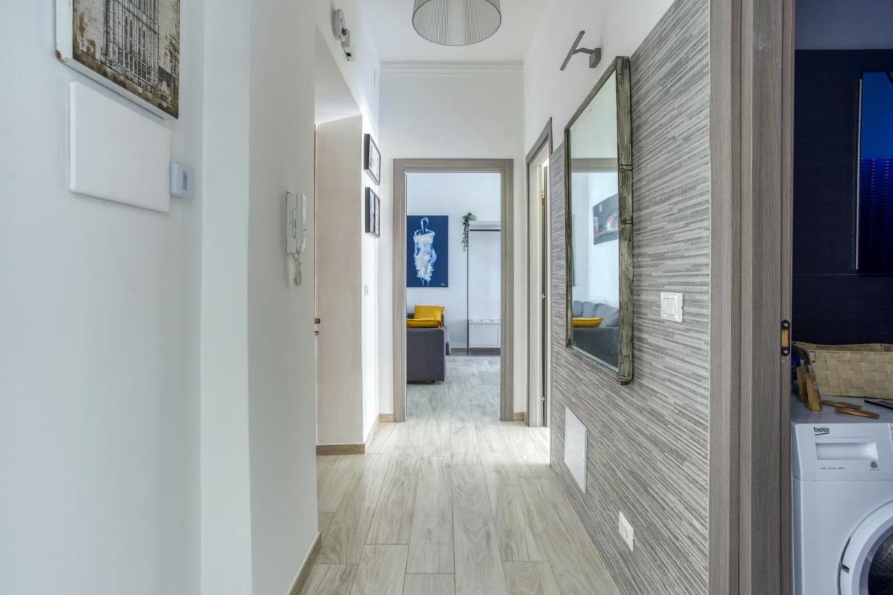 Sapienza Grand Apartment Rome Extérieur photo