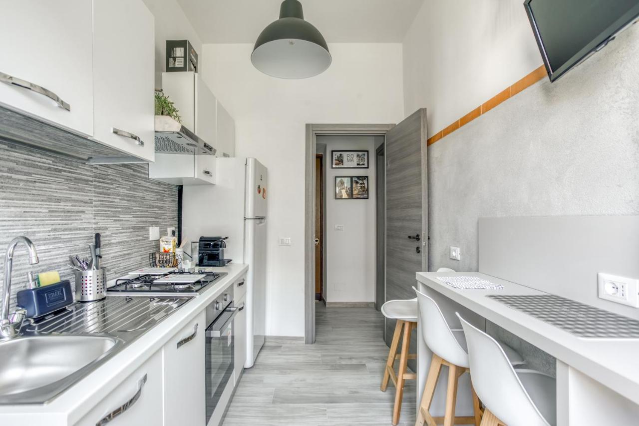 Sapienza Grand Apartment Rome Extérieur photo