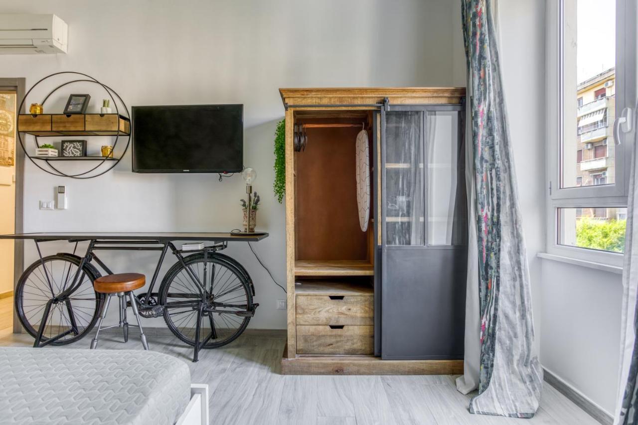 Sapienza Grand Apartment Rome Extérieur photo