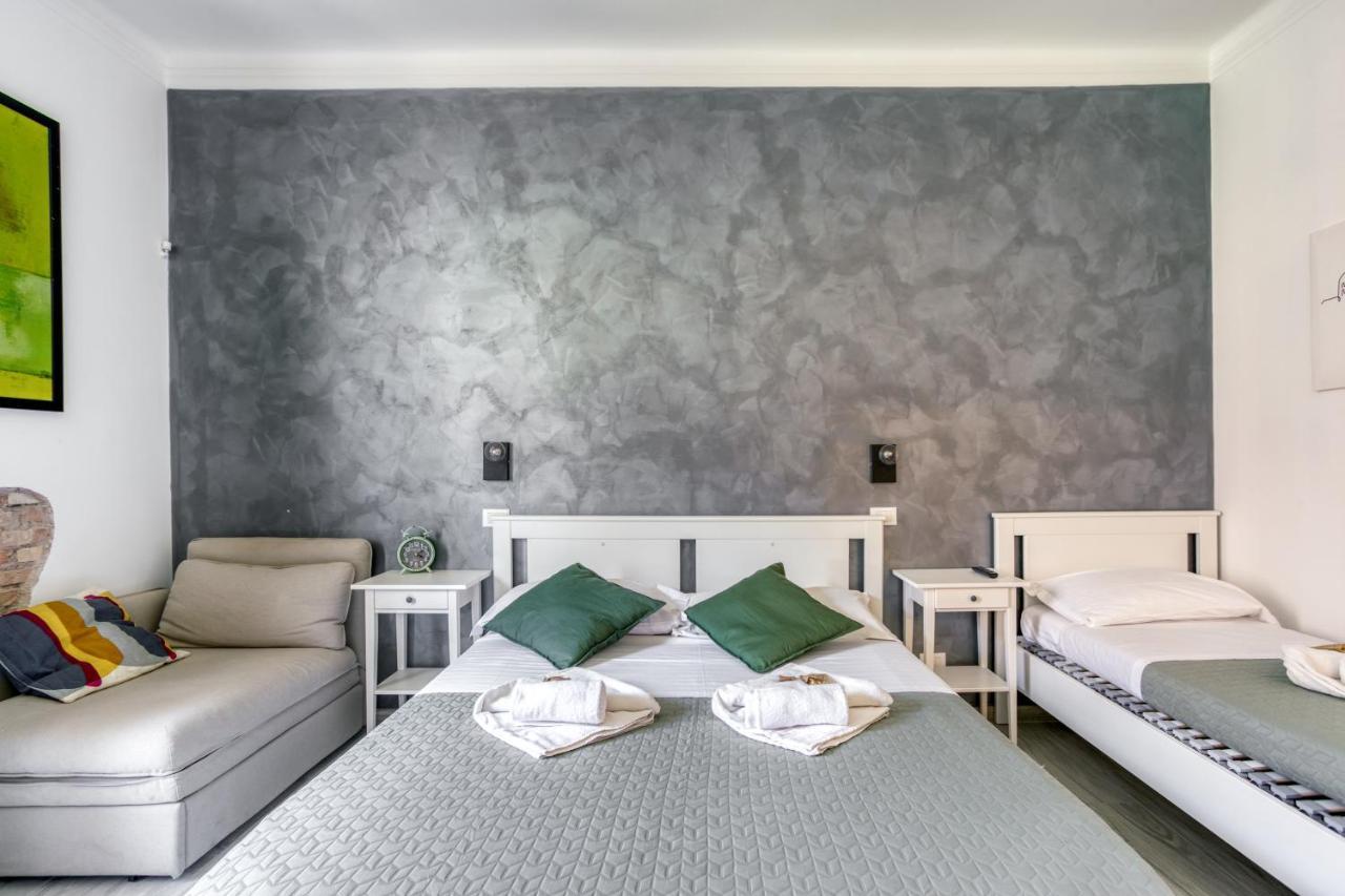 Sapienza Grand Apartment Rome Extérieur photo
