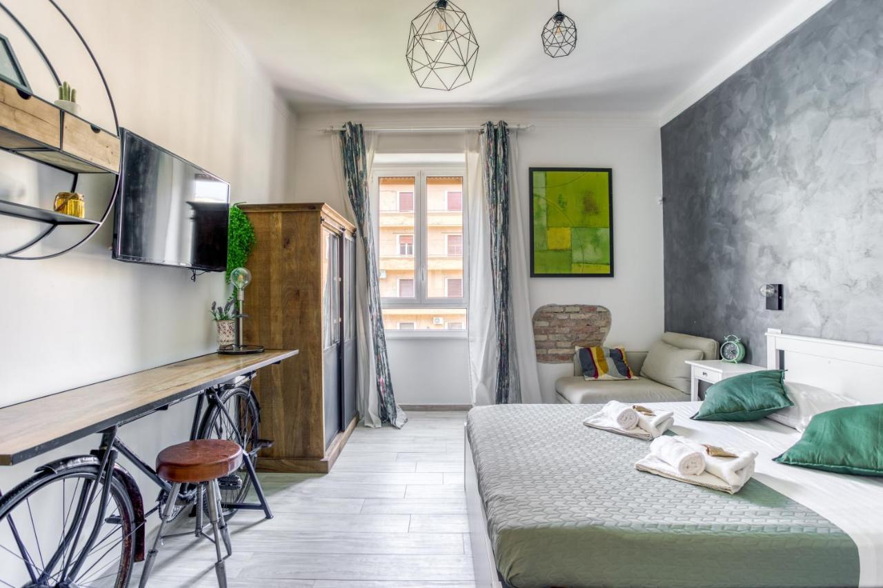 Sapienza Grand Apartment Rome Extérieur photo